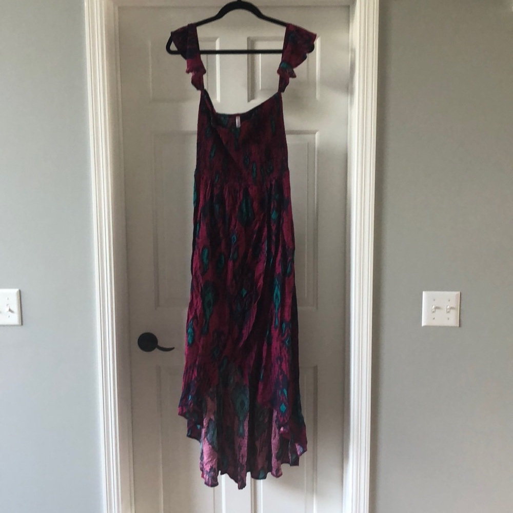 High-Low dress